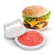 1pc Burger Press Hamburger Press Patty Maker Mold Perfectly Sized Burger Mold Rings Easy Release Hamburger Patty Press For Bbq Grill Accessories