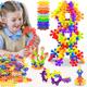 Kids Stem Toys Building Blocks, Educational Building Toys, Creativity Puzzle Learning Toys For Preschool Kids Boys Girls, Great Children Gift (random Color)