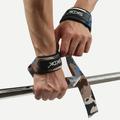 2pcs Sports Hand Grip Straps, Weight Lifting Wrist Band, Perfect For Hard Pull, Pull Up & Barbell Exercise