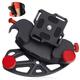 Quick Release Plate Clamp Adapter Camera Waist Belt Clip Shoulder Strap Clamp Mounting Camera Accessories Metal For Dslr