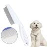 2-in-1 Pet Hair And Tear Stain Comb - Groom Your Dog Or Cat With Ease And Keep Their Eyes Clean