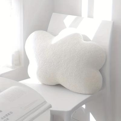 Soft And Cozy Cloud-shaped Pillow Clouds Cute Pillow, Decoration Doll The Perfect Gift For Your &home Decoration Bedroom Halloween Decor, Thanksgiving, Christmas Gift