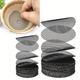 50pcs Flower Pot Hole Mesh Pad - Keep Soil In & Drainage Out - Gardening Supplies