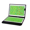 Foldable Magnetic Soccer Board, Coaching Board For Football Game, Football Training Clipboard