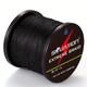 500m/1640ft Smooth Long Casting Strong Fishing Line, 4-strand Anti-abrasion Pe Braided Line, With 10/20/30/40/80lb Pull, Fishing Accessories