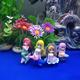 Add A Magical Touch To Your Aquarium With A Mermaid Ornament Landscape Decoration