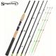Sougayilang Feeder Fishing Rods 3m/9.8ft Spinning Feeder Pole High Carbon H L M Super Power 30-120g Travel Carp Fishing Rod