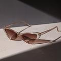Women's Vintage Cat Eye Sunglasses, Gifts For Her