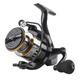 Spinning Fishing Reel 500-7000, Fresh And Saltwater Fishing Reel, 7+1 Stainless Steel Ball Bearings, Up To 22 Lbs Carbon Fiber Drag, Oversized Stainless Steel Main Shaft