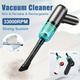 Mini Cordless Vacuum Cleaner Rechargeable Wireless Vacum Cleaner For Students Home Car Office Dual-use Usb Handheld Dry Wet Strong Suction