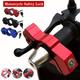 1pc Bike Motorcycle Lock - Heavy Duty Anti-theft Grip Lock - Throttle And Handlebar Security - Lock Front Brake And Clutch For Bike/ Motorcycle Locks And Atvs