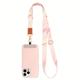 1 Pack Cell Phone Lanyard Adjustable Neck Strap Universal Crossbody Patch Phone Rope For Case Id Badges And Most Smartphones