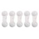 5pcs High Quality Adjustable Baby Child Safety Drawer Locks, Christmas, Halloween, Thanksgiving Day Gift