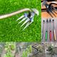 1pc, New Sharp And Durable With Root Weeding Tool For Home Garden Shovel, Backyard Loosening Farm Planting Weeding Gardens Weed Puller Manual Household Agricultural Tool Remover Weeding Loosening