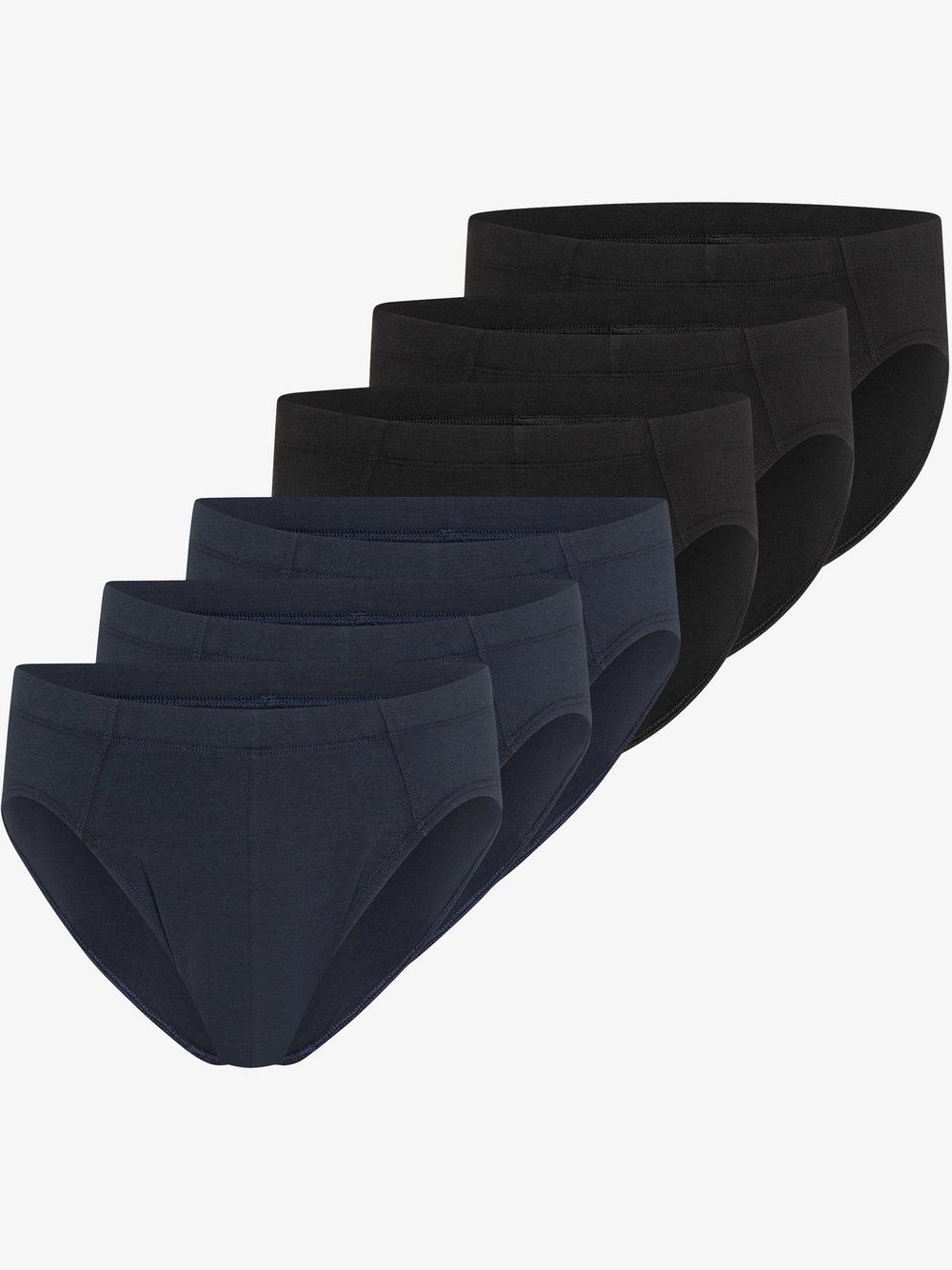 Schiesser Minislip Herren mehrfarbig, XXXL Image