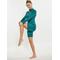 IZIA IZIA Shorts Damen petrol, XS/S