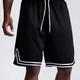 Men's Casual Drawstring Medium Stretch Active Shorts For Summer Basketball Fitness