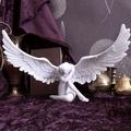 1pc European Style Figurines, Desktop Ornaments, Creative Home Office Bedroom Decorative Ornament, Angel Wings Resin Ornament, Home Decor, Room Decor, Table Decor, Gifts