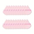 2/4/6/10/20 Pieces Powder Puff Face Soft And Reusable Triangle Makeup Puff For Loose Powder Body Powder, For Contouring, Under Eyes And Corners, Beauty Makeup Tools