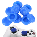 4pcs In 1 Set Soft Silicone Gamepad Joystick Grip Caps Case For Ps4/ps3/ps5/xbox360/xbox One/switch Pro Controller Game Accessories Gift For Birthday/easter/boy/girlfriend