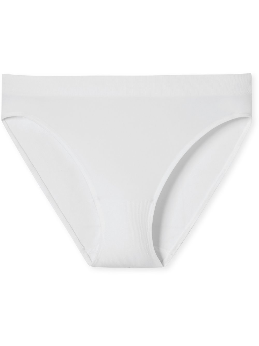 Schiesser Rioslip Damen weiß, XXL Image