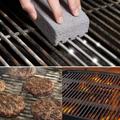 1pc/3pcs/6pcs Grill Griddle Cleaning Brick Block, Ecological Grill Cleaning Brick, Cleaning Stone, Household Cleaning Pot Brush, Stove Brush, For Removing Stains Of Bbq Racks Flat Top Cookers