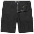 Vintage Industries Dayton Short, noir, taille 38