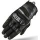 SHIMA X-Breeze 2 Gants de moto, noir-gris, taille L