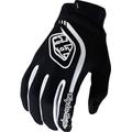 Troy Lee Designs GP Pro Solid Gants de motocross, noir-blanc, taille 2XL