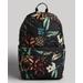 Printed Montana Backpack Black Size: 1size