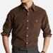 Cotton-Corduroy Shirt