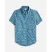 Short-Sleeve Secret Wash Cotton Poplin Shirt