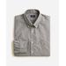 Slim Bowery Wrinkle-Free Dress Shirt With Button-Down Collar