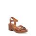 Graciela Platform Sandal