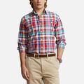 Custom-Fit Classic Cotton Oxford Shirt