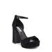 Spence Ankle Strap Platform Sandal