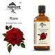 Rose 100% Pure Essential Oil Natural Therapeutic Grade Aromatherapy