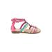 The Children's Place Sandals: Pink Shoes - Kids Girl's Size 5