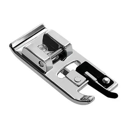 1/2 PCS Overlock Overcast Sewing Machine Foot SA135 Fits All Low Shank Snap-On Singer, Brother,