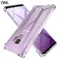 Shockproof Case for Samsung Galaxy S9 / S9 Plus Clear Silicone Phone Cases on for Samsung Galaxy S9