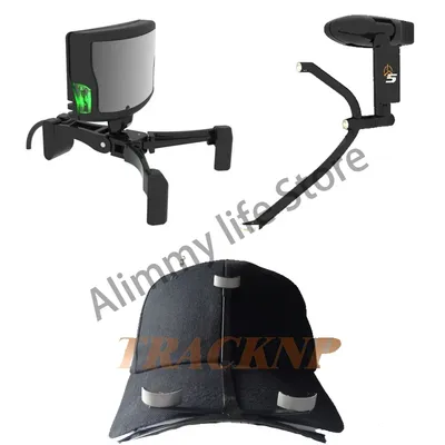 Made for TrackIR5/TrackNP5 Head Tracking System Head Posture Flight Simulation Flight Race Car