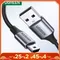 Ugreen Mini USB Cable Mini USB to USB Fast Data Charger Cable for MP3 MP4 Player Car DVR GPS Digital