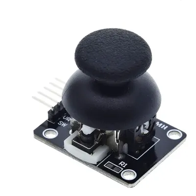 1/2PCS For Arduino Dual-axis XY Module Higher Quality PS2 Joystick Control Lever Sensor KY-023 Rated 4.9 /5