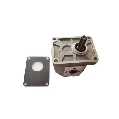 Gear pump for Shenniu Bison SN250 / SN254 tractor with Hubei Brand engine 295T