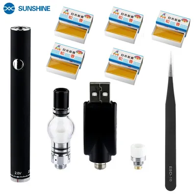 Rosin Atomizer Short Circuit Detector For Motherboard Repair Sprayer Rosin Adapter Flux Pen Repair