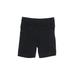 Avia Athletic Shorts: Black Solid Activewear - Women's Size Small