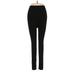 H&M Active Pants - High Rise: Black Activewear - Women's Size Medium