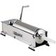 Insaccatrice Per Salumi 'Inox' Kg. 8 - 2 Velocità