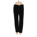 Banana Republic Cord Pant: Black Bottoms - Women's Size 24 Plus