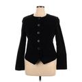 L.L.Bean Blazer Jacket: Black Jackets & Outerwear - Women's Size 14